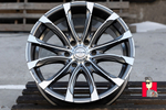 Комплект дисков Wald Jarret 20x9.5 et20 6x139.7