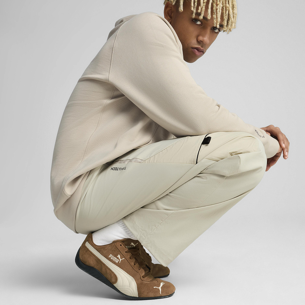 Мужские брюки PUMA TECH Relaxed Cargo Pants