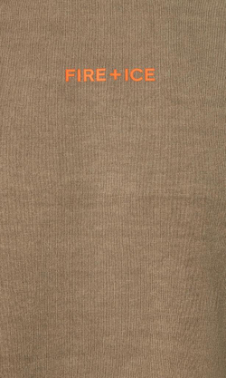 Футболка BOGNER FIRE+ICE AVAN в песочном цвете