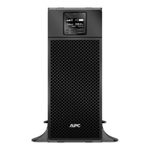 Источник бесперебойного питания APC Smart-UPS SRT, On-Line, 6000VA / 6000W, Tower, IEC, LCD, Serial+USB, SmartSlot, подкл. доп. батарей