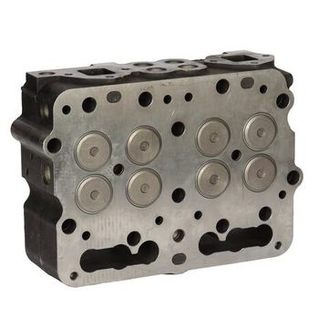 Головка цилиндров в сборе CUMMINS