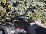 LINHAI-YAMAHA M 170 черный