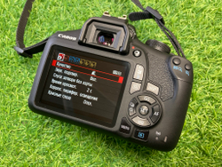 Canon 2000D + 18-55mm 170 кадров Покупка/Продажа