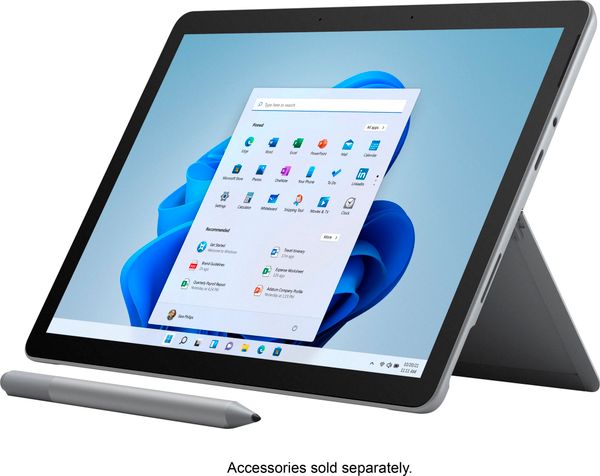Планшет Microsoft Surface Go 3 Intel Core i3 8GB 128GB Platinum