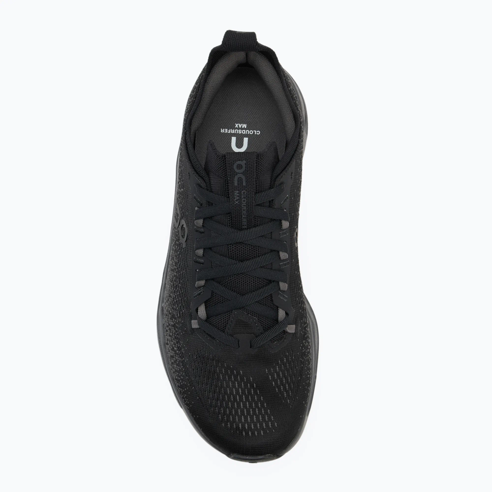 Кроссовки для бега On Cloudsurfer Max Wide black/eclipse
