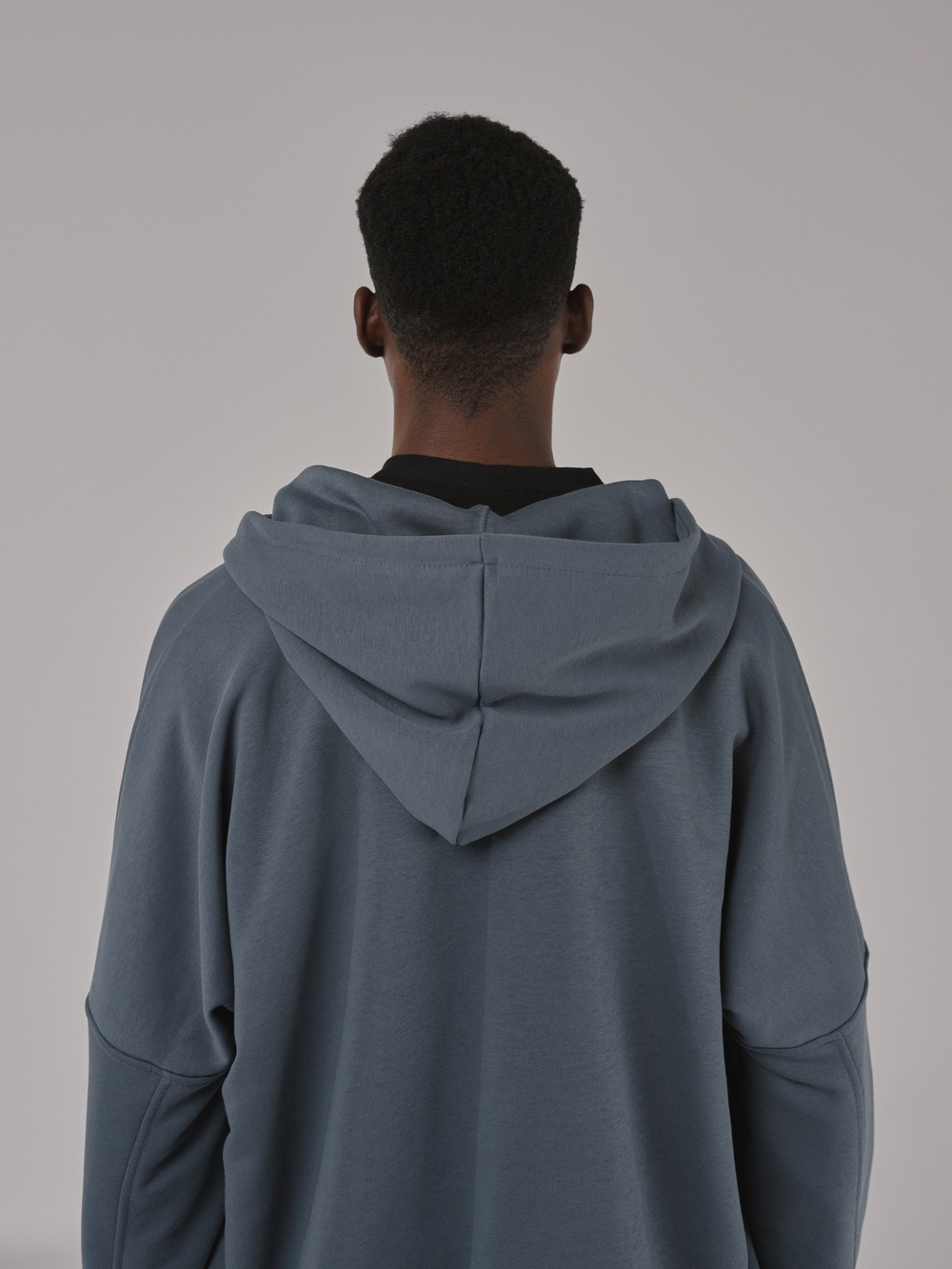 Zip-Up Hoodie LOGO Castlerock