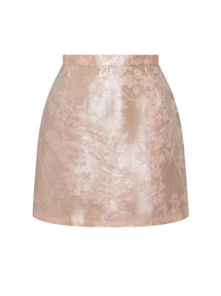 Юбка Peach blossom