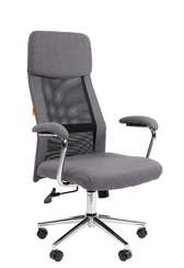 Офисное кресло Chairman CH621 серый