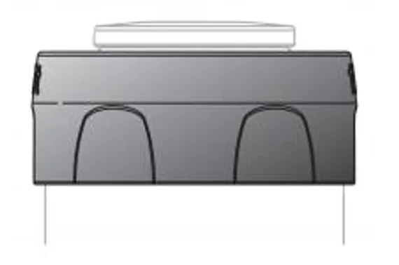 Домкрат многофункциональный Holmatro HGC 10 S 15 с пружинным возвратом