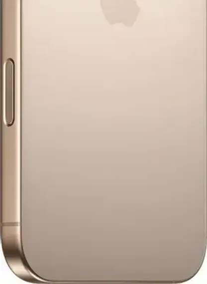 iPhone 16 Pro Max 256Gb Пустынный Титан (Dual: nano SIM + eSIM)
