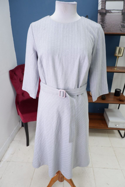 Платье Deniza с поясом 50 размер, новое