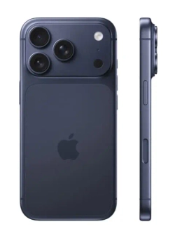 Смартфон Apple iPhone 17 Pro 512GB, Deep Blue (eSIM+SIM) (Без RuStore)