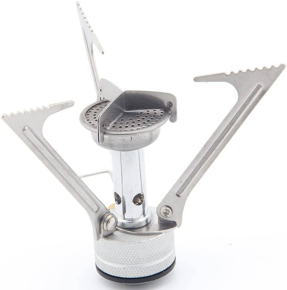 ТУРИСТИЧЕСКАЯ ГАЗОВАЯ ГОРЕЛКА СКЛАДНАЯ BRS-1