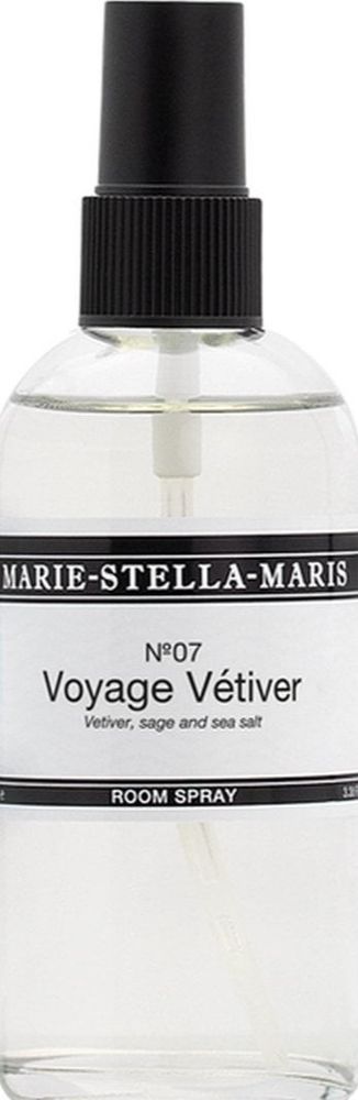 Marie-Stella-Maris Voyage Vétiver Room Spray 100 ml