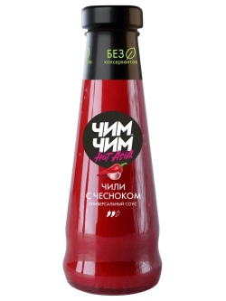 Чили с Чесноком, Сливочно-Кунжутный, Шричача 210 г * 3 шт