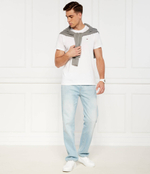 Футболка 2шт. Tommy Jeans - бежевый(DM0DM15381)