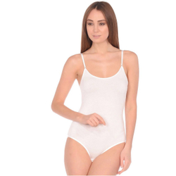 Боди белое Doreanse Essentials 12201