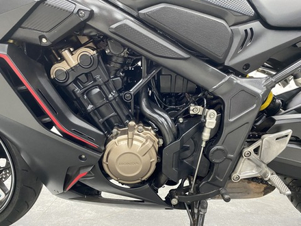 Honda CBR650R , 2020