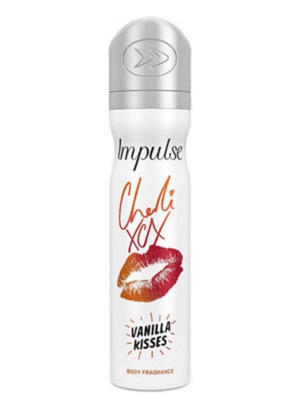 Impulse Charli XCX Vanilla Kisses