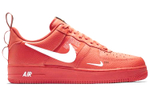 Кроссовки Nike Air Force 1 Low 07 Lv8 Utility Black 2018
