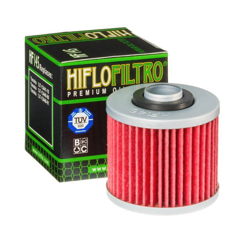 Фильтр масляный Hiflo Filtro HF145