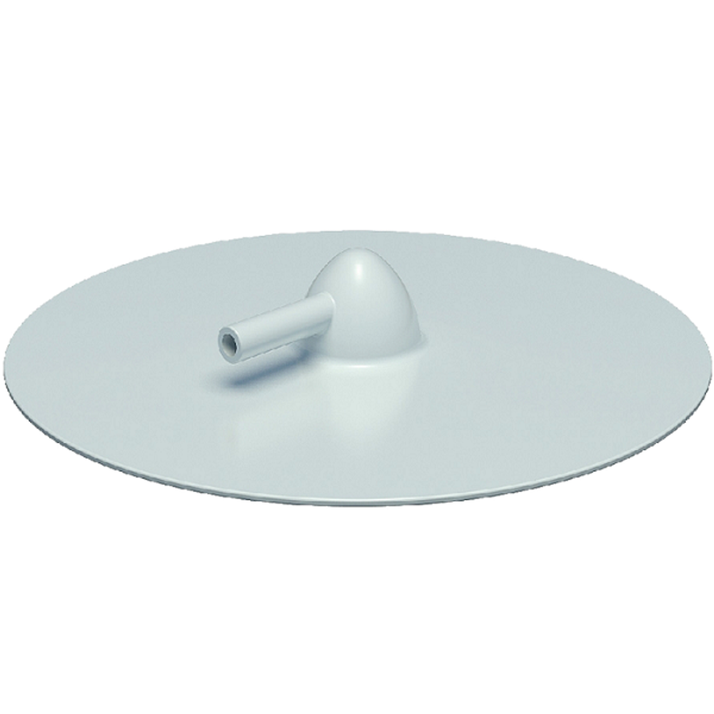 Штуцер ПВХ инъекционный Технониколь угловой 180х10 мм 50 шт