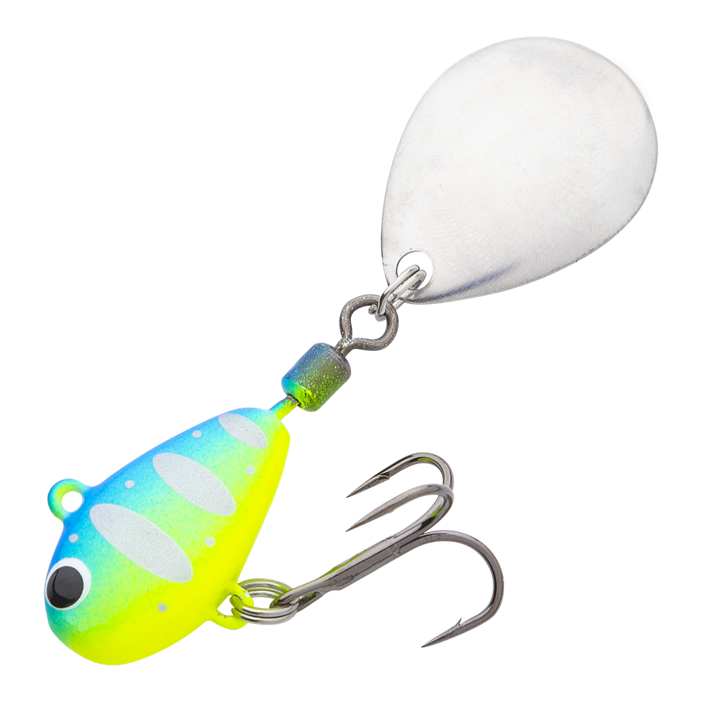 Тейл-спиннер UF-Studio Hurricane (21гр)