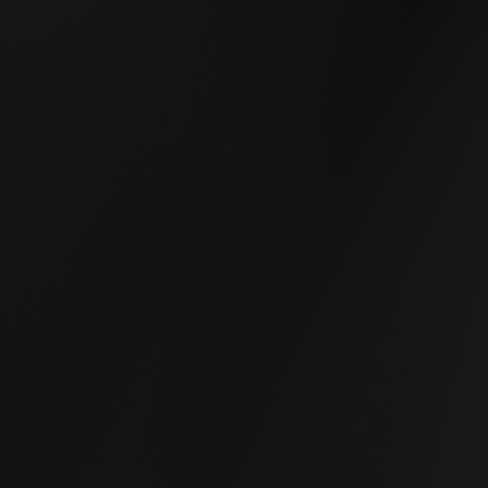 Заглушка VOLTUM S70 с суппортом, (черный матовый)