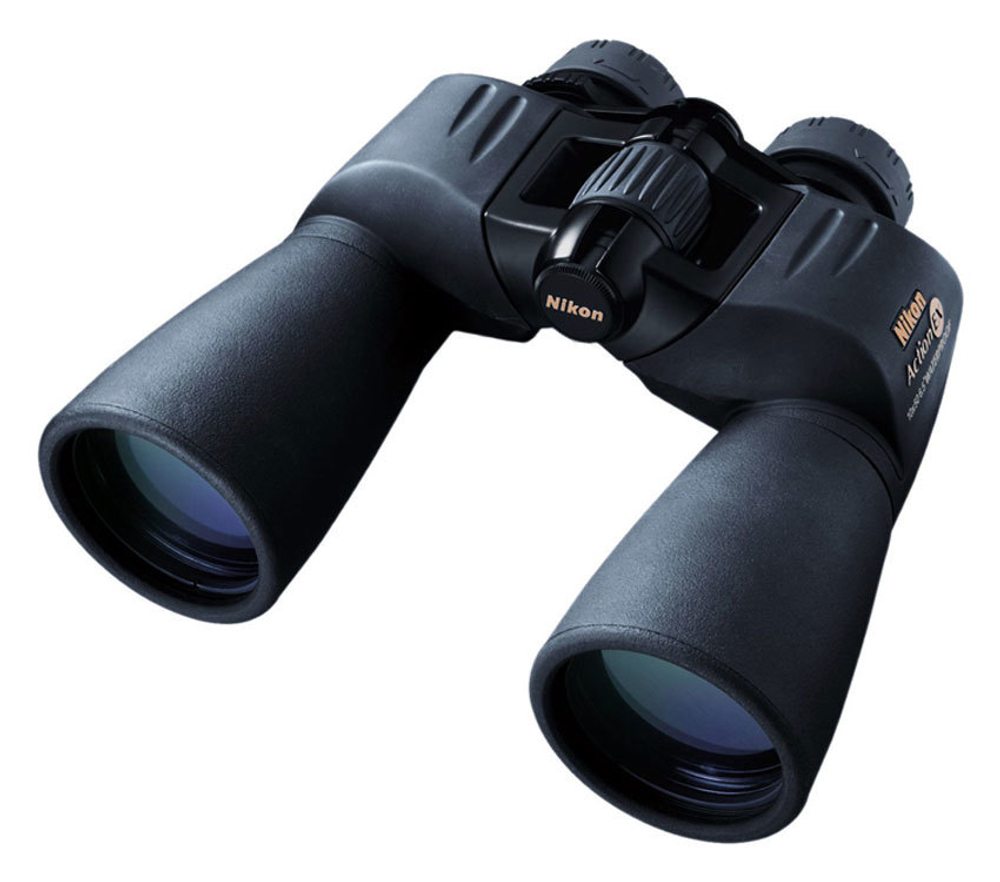 Бинокль Nikon Action EX 10x50 WP