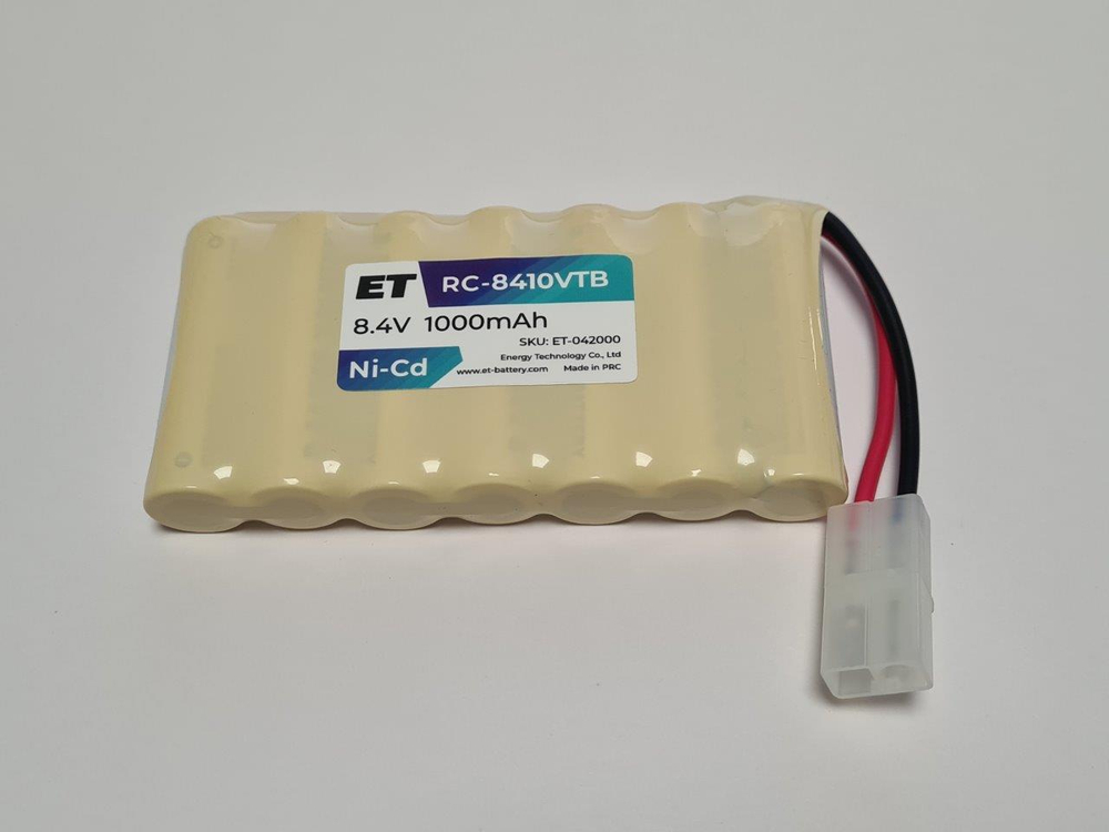 Аккумулятор ET RC-8410VTB PK1