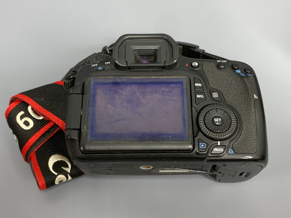 Canon EOS 60D 24.500 кадров