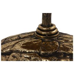 Столик декоративный Царский орех Золото