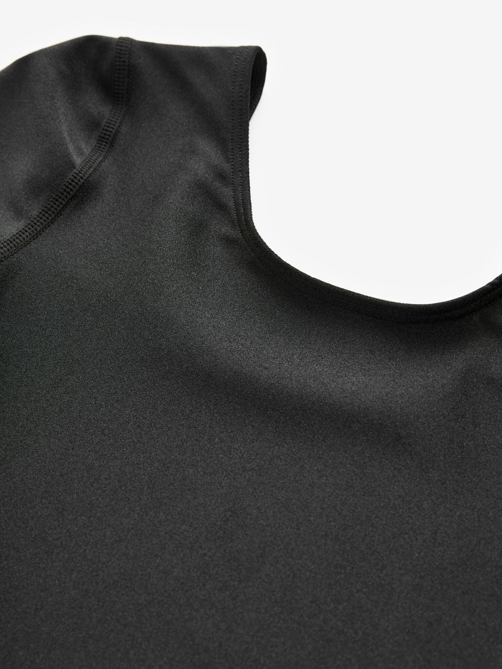 Боди с длинным рукавом для девочки Next Q81-334, Черный