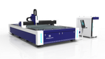 Оптоволоконный лазерный станок для резки металла LEAPION 4020 LF-B (12000 Вт)