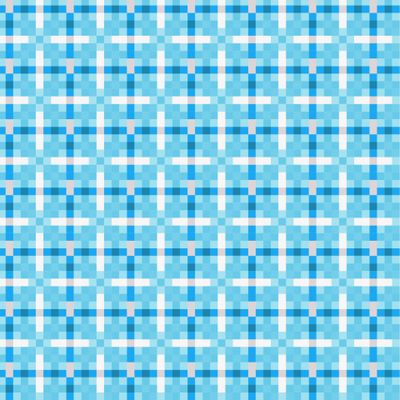Голубая клетка 1