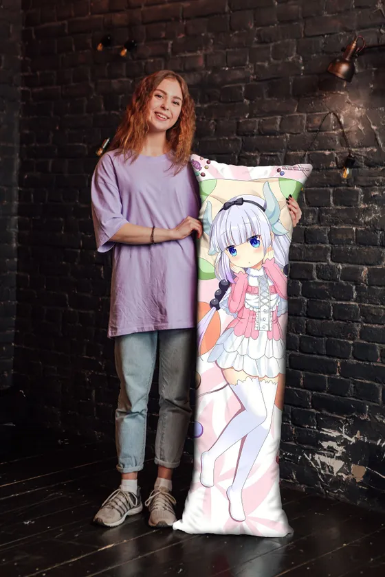 Дакимакура Канна Камуи №4