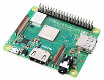 Raspberry Pi 3 Model A+