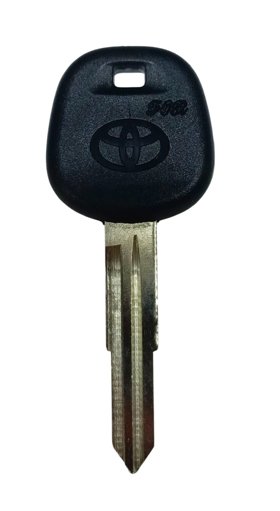 Заготовка авто без чипа TOYOTA TY40RP79 TOYO-9P TOY41RP TY48P [AV723]