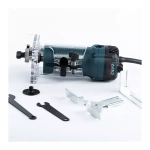 Фрезер TM 500 ALTECO 28161