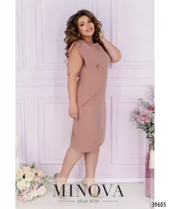 Платье 3021Б-корица Minova