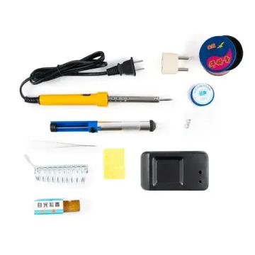 Набор для пайки (8 элементов) 30 Вт 300℃