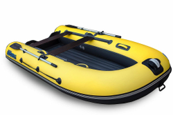 Лодка ПВХ STORMLINE Air Trimaran 340