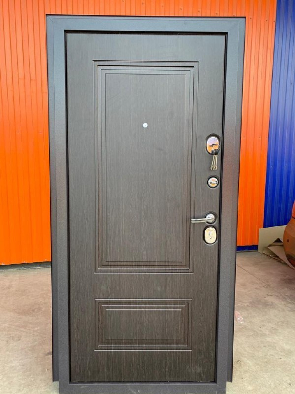 Дверь входная Арктика