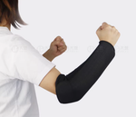Защита локтя для каратэ TS черная