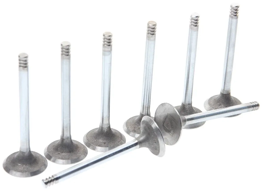 Клапан впускной ЗМЗ-409,405,406(8шт к-т) 37 мм *