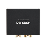 RCA-преобразователь / процессор Alphard DB-6 DSP