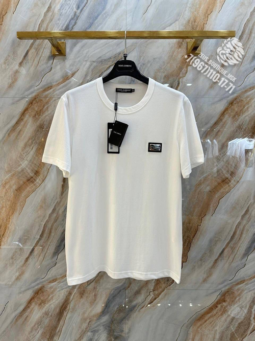 Футболка Dolce & Gabbana