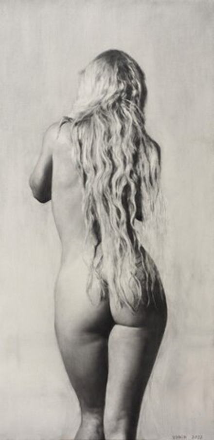 Улыбин Геннадий (род. 1973) - эротическое искусство русского художника