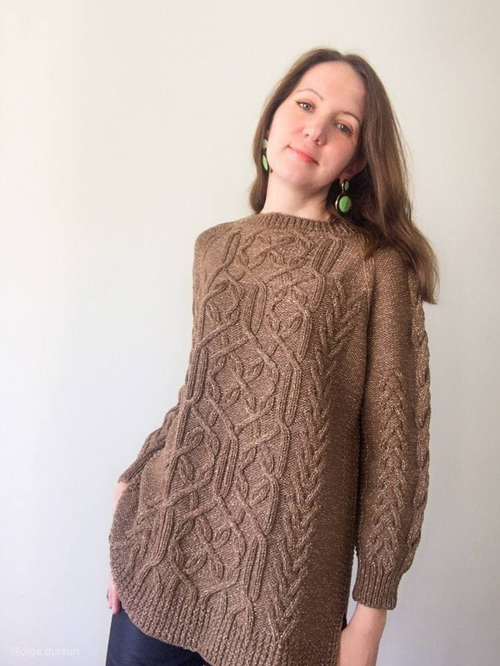 МК Джемпер Королевский