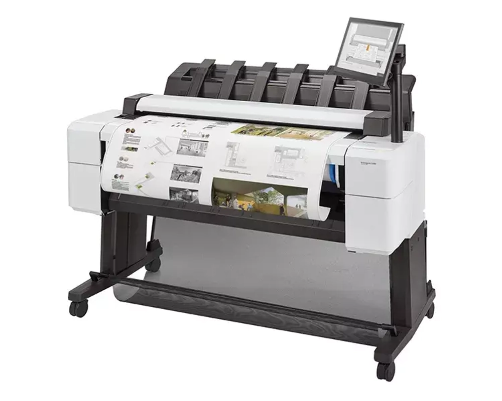 Плоттер HP DesignJet T2600 PostScript (3XB78A)